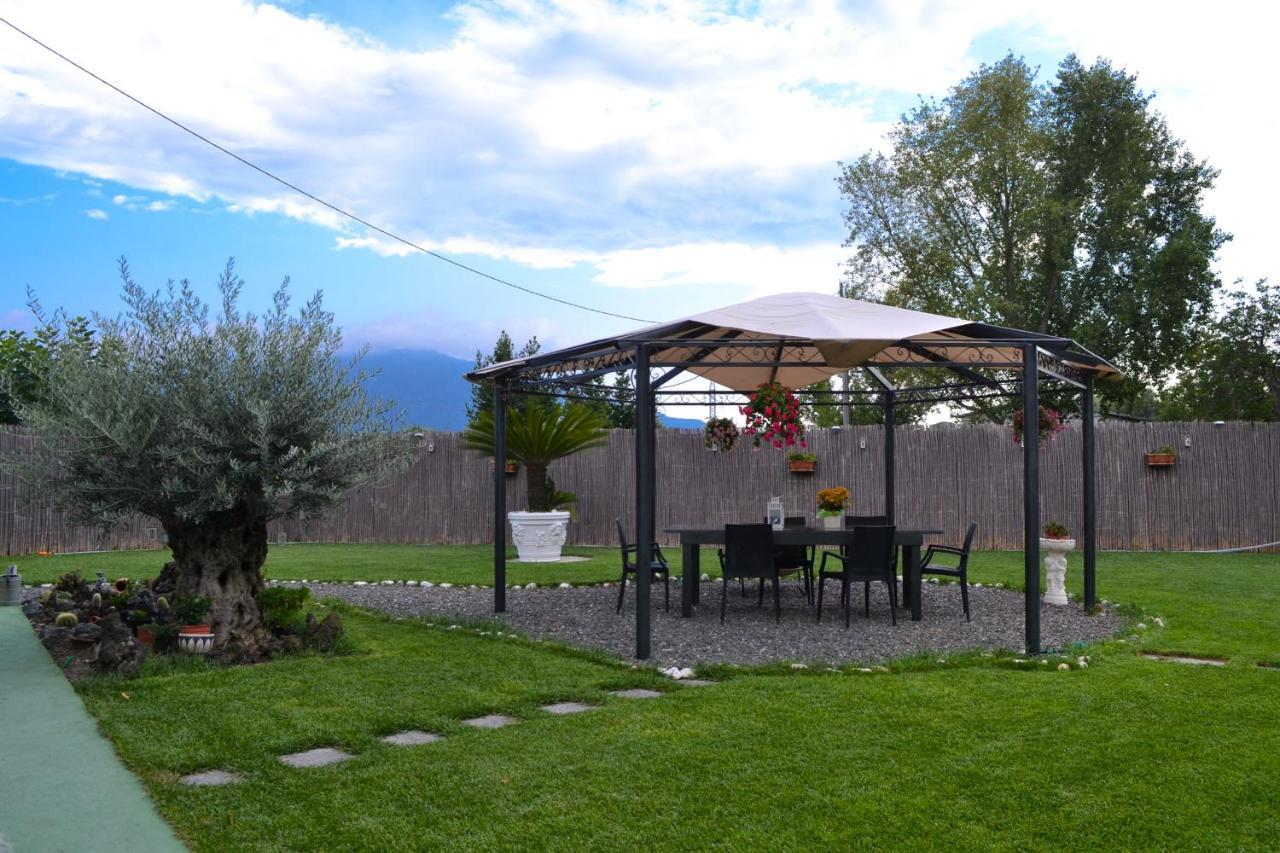 Pompei Gryllus B&B 외부 사진