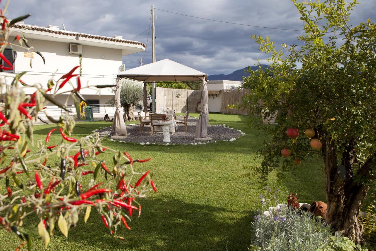 Pompei Gryllus B&B 외부 사진