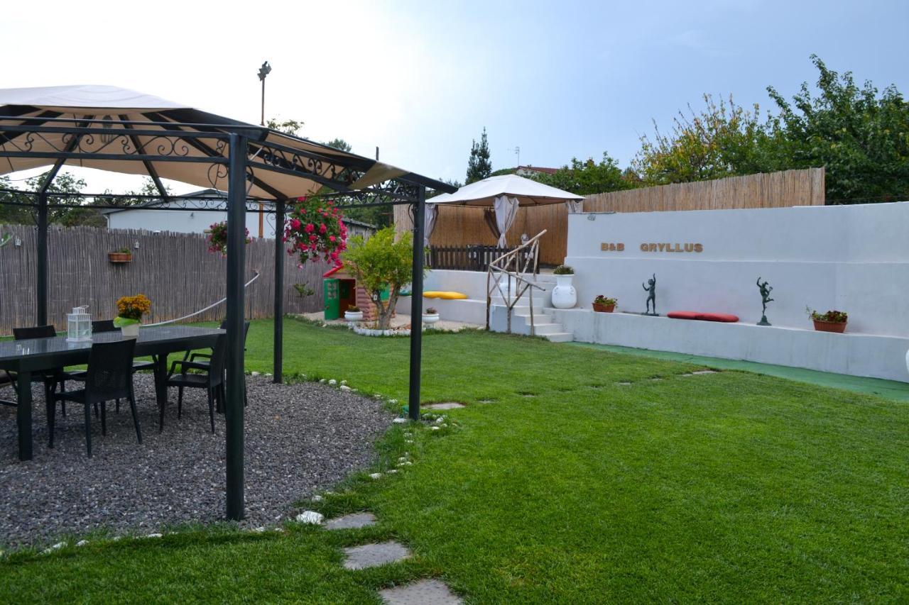 Pompei Gryllus B&B 외부 사진