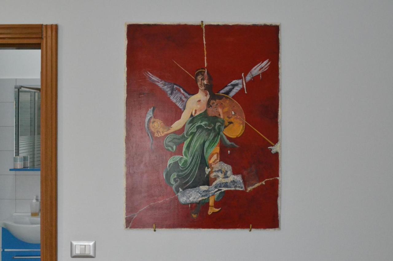 Pompei Gryllus B&B 외부 사진
