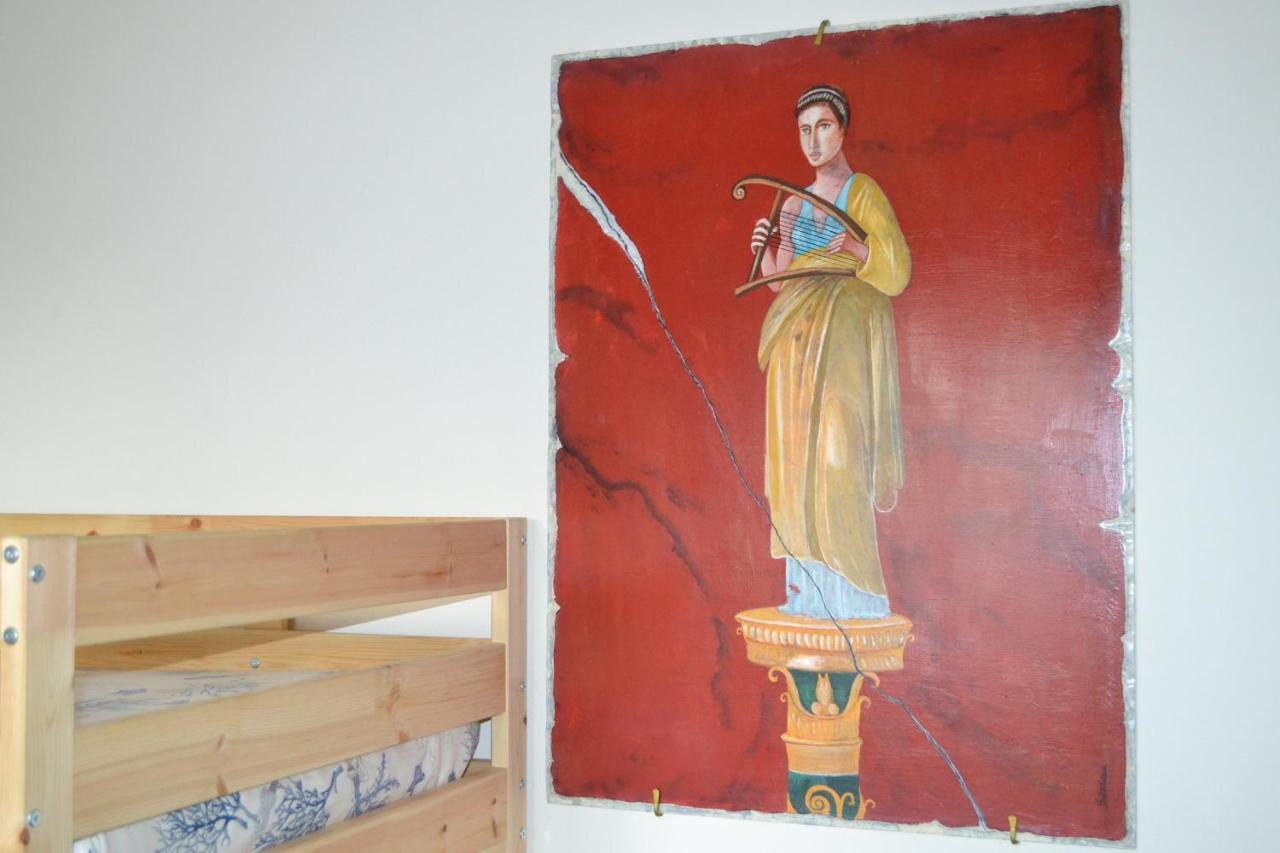 Pompei Gryllus B&B 외부 사진