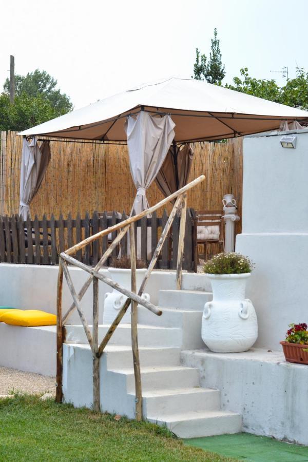 Pompei Gryllus B&B 외부 사진