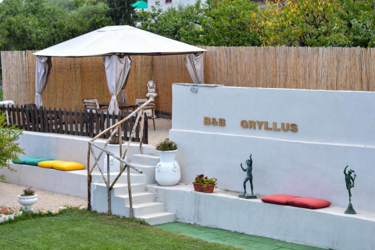 Pompei Gryllus B&B 외부 사진