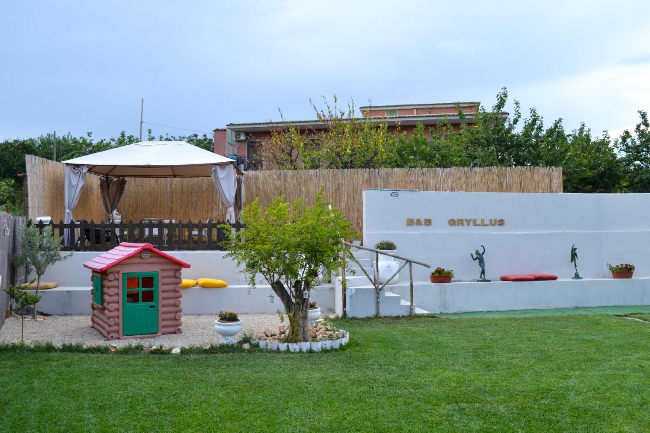 Pompei Gryllus B&B 외부 사진