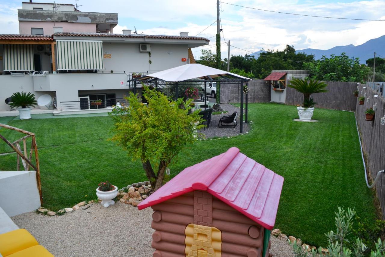 Pompei Gryllus B&B 외부 사진