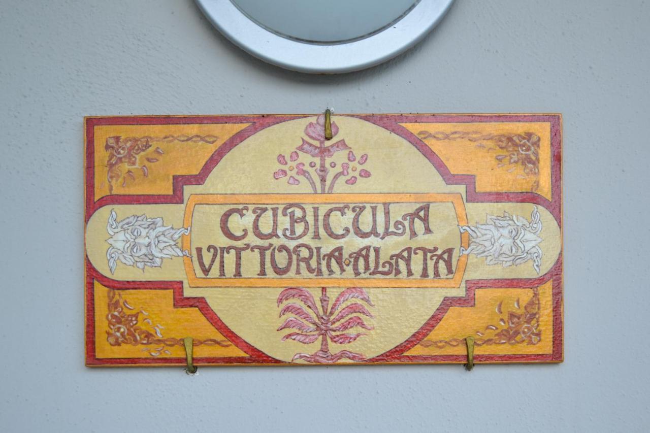 Pompei Gryllus B&B 외부 사진