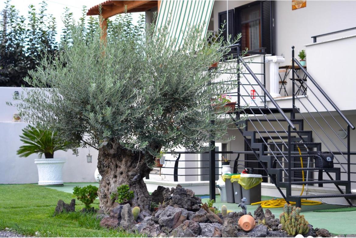 Pompei Gryllus B&B 외부 사진